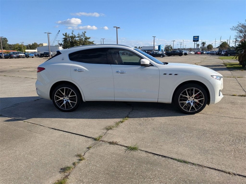 Used 2017 Maserati Levante S