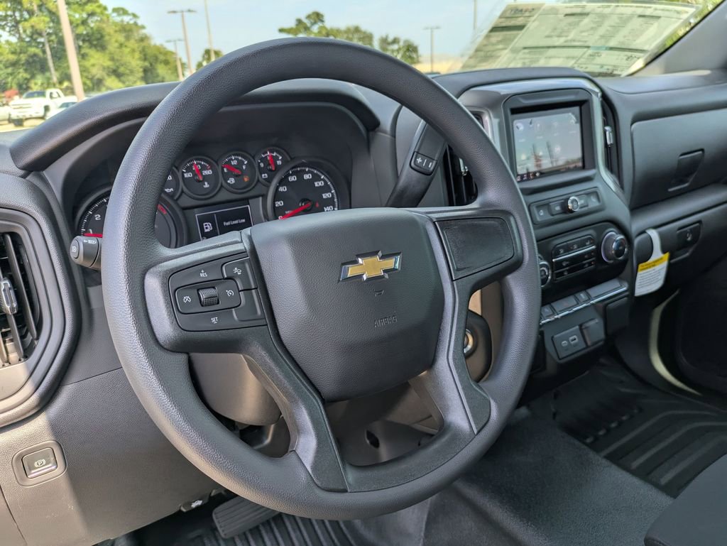 2026 Chevrolet Silverado 1500 Work Truck - Photo 11