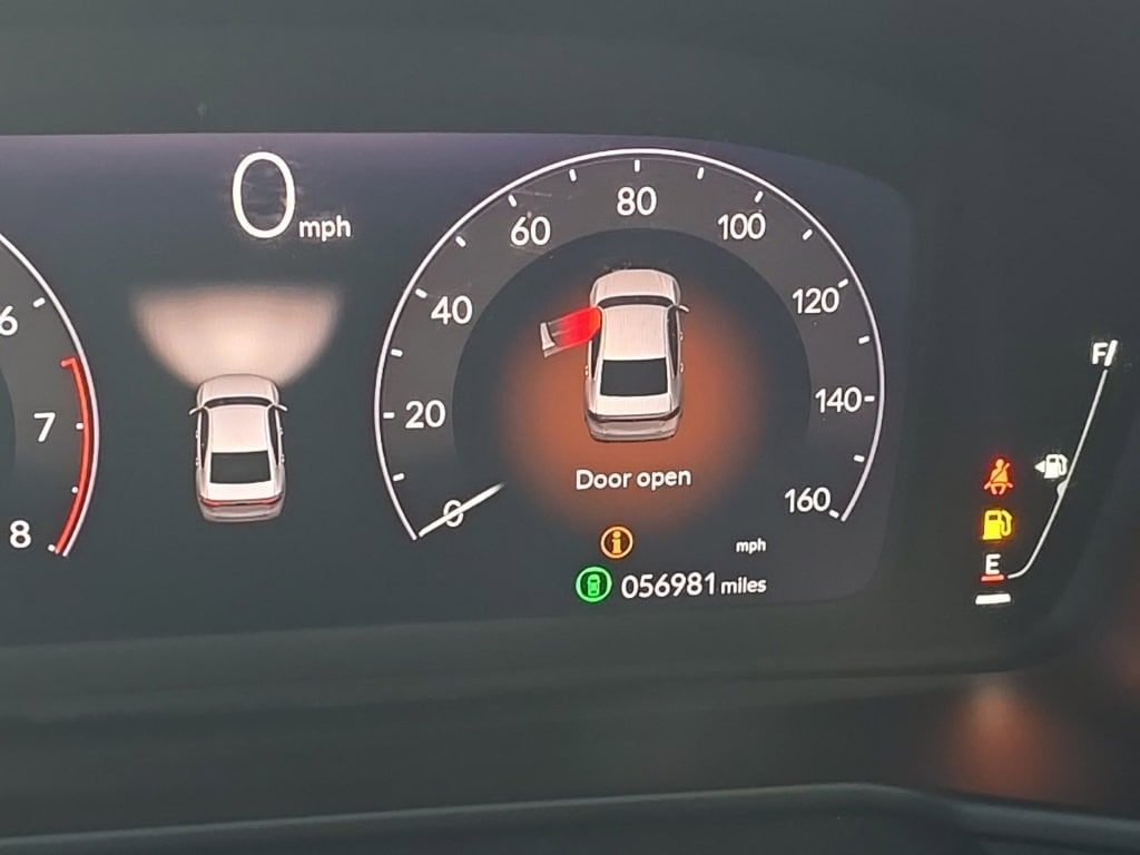 Used 2023 Honda Accord Sedan EX