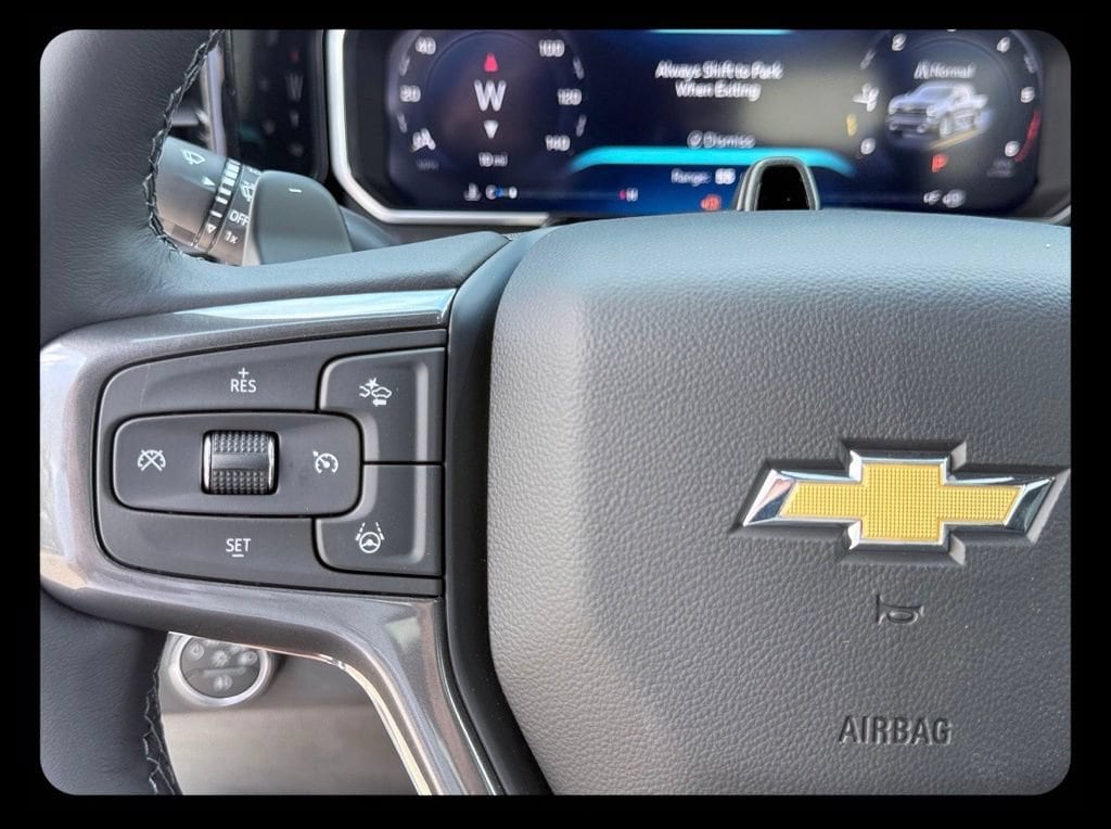2026 Chevrolet Silverado 1500 High Country - Photo 16