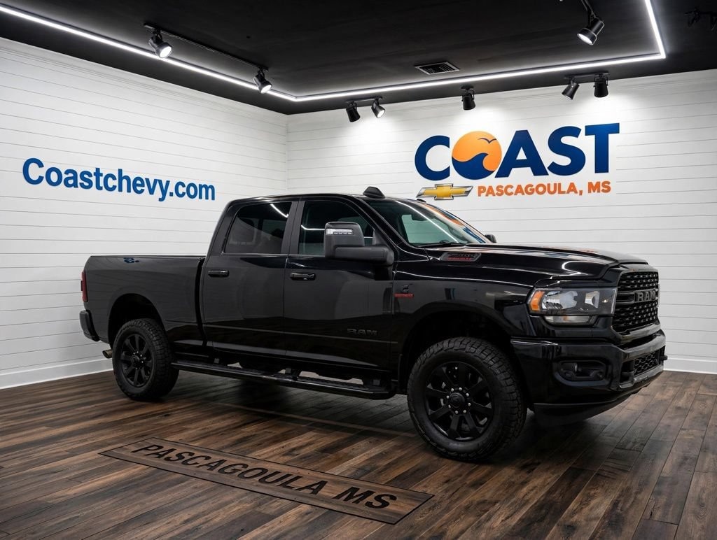 Used 2024 Ram 2500 Big Horn