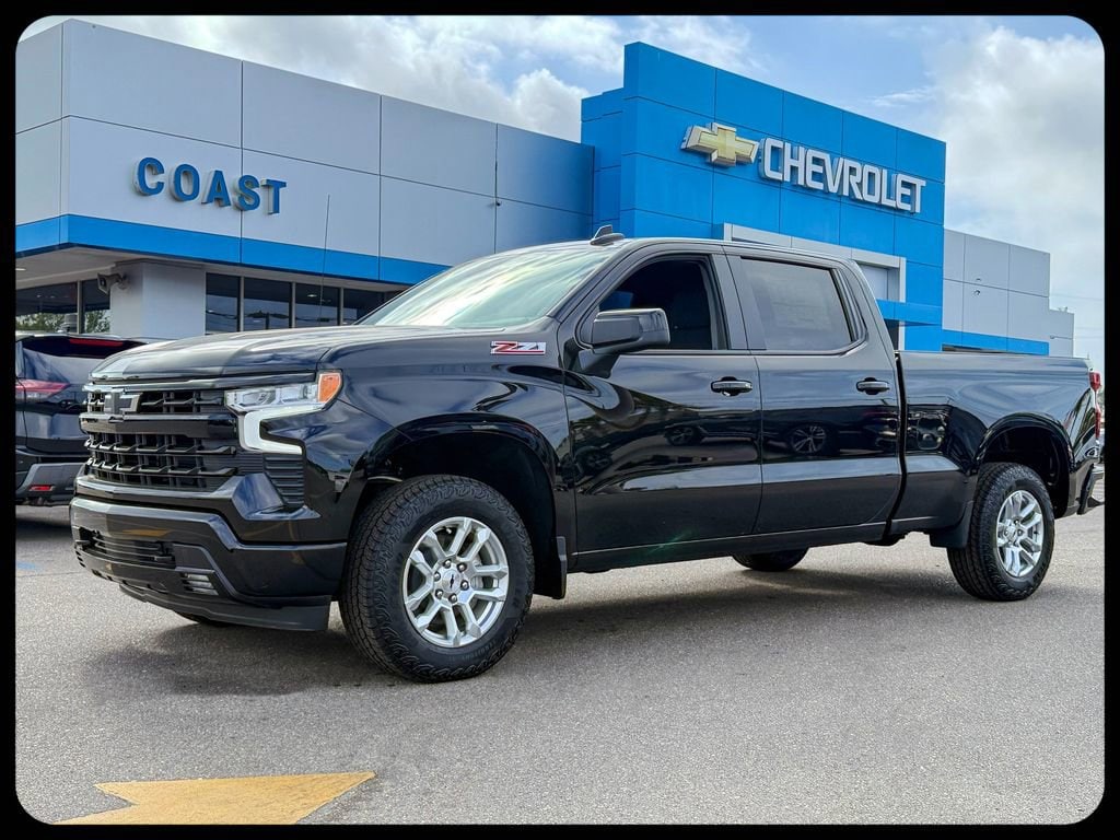 2026 Chevrolet Silverado 1500 Truck 