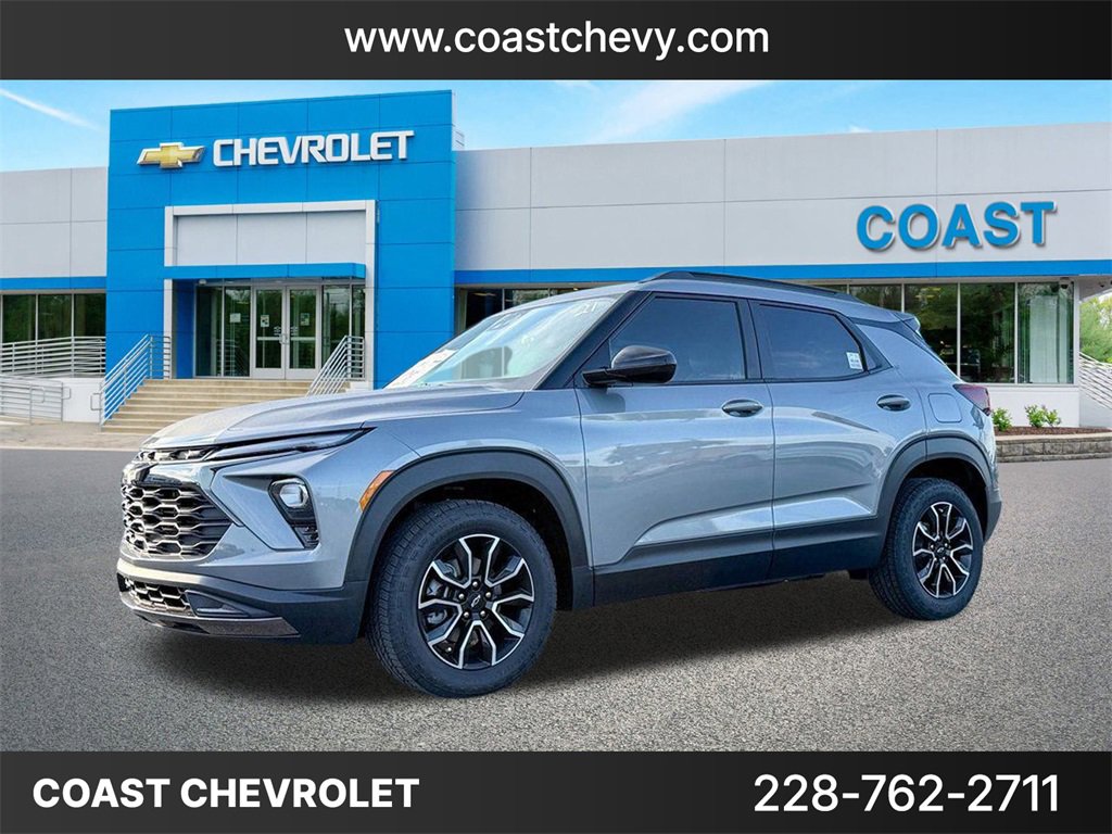 2026 Chevrolet Trailblazer SUV 