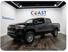 2026 Chevrolet Colorado LT Truck