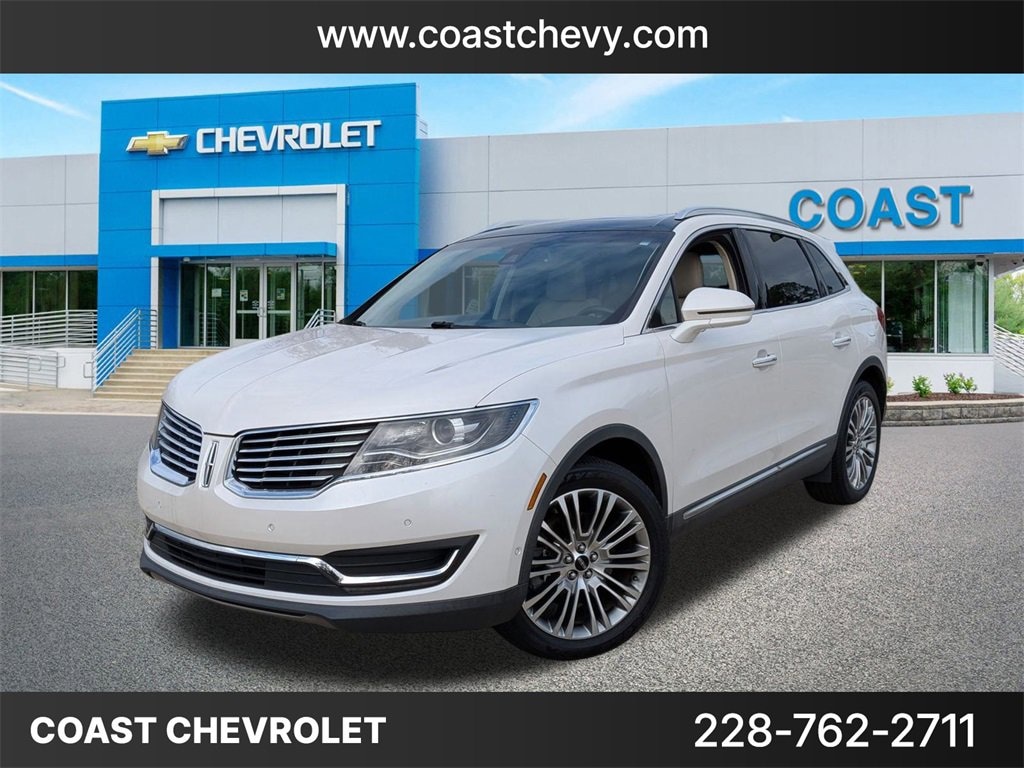 Used 2018 Lincoln MKX Reserve