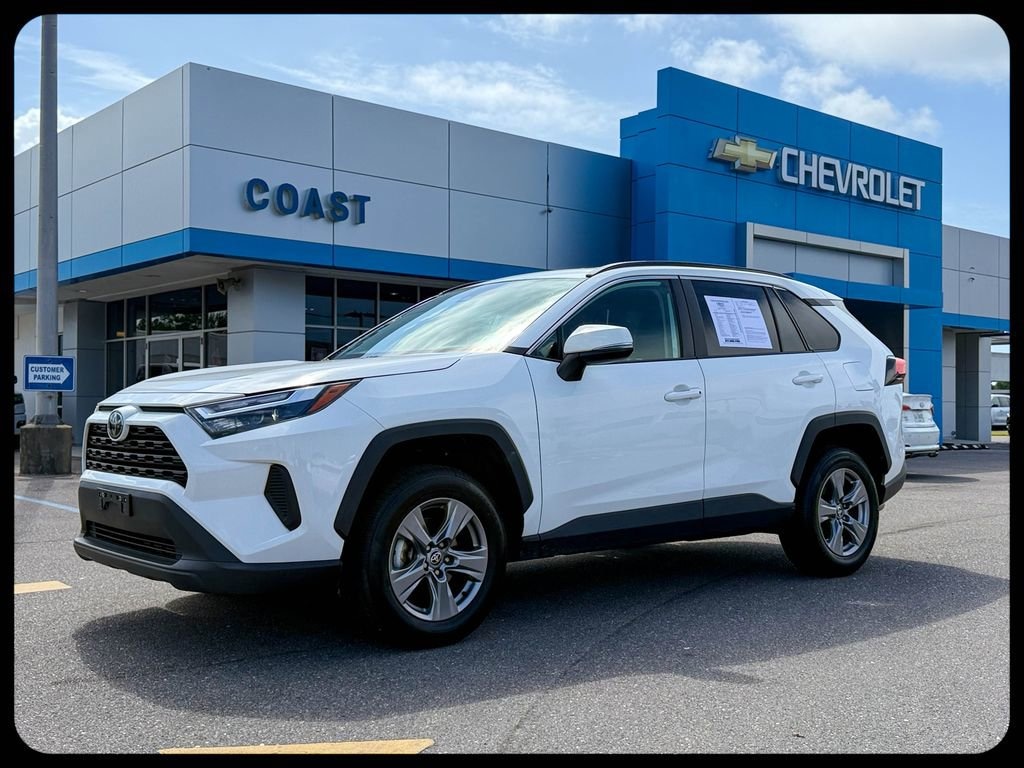 Used 2024 Toyota RAV4 XLE
