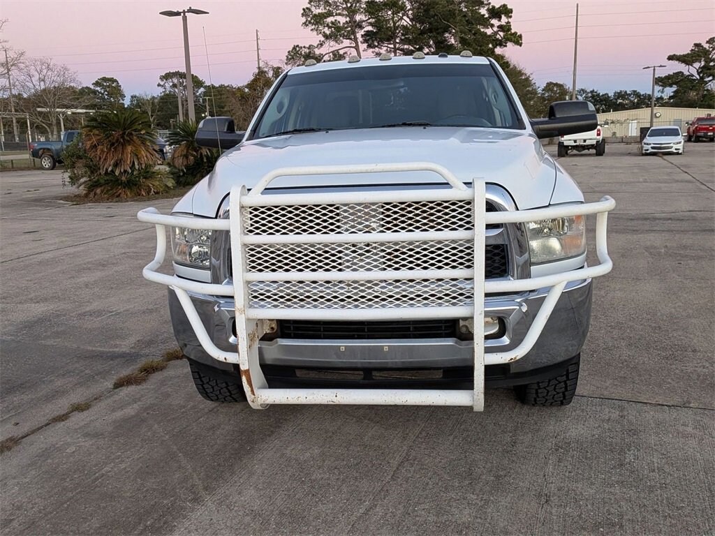 Used 2016 Ram 2500 Tradesman
