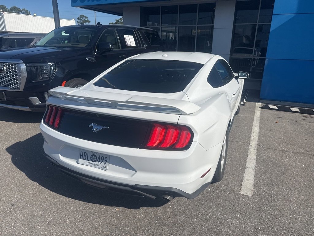 Used 2019 Ford Mustang Ecoboost