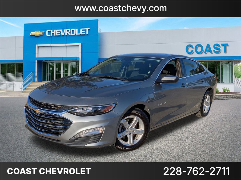 2024 Chevrolet Malibu 1LT's photo