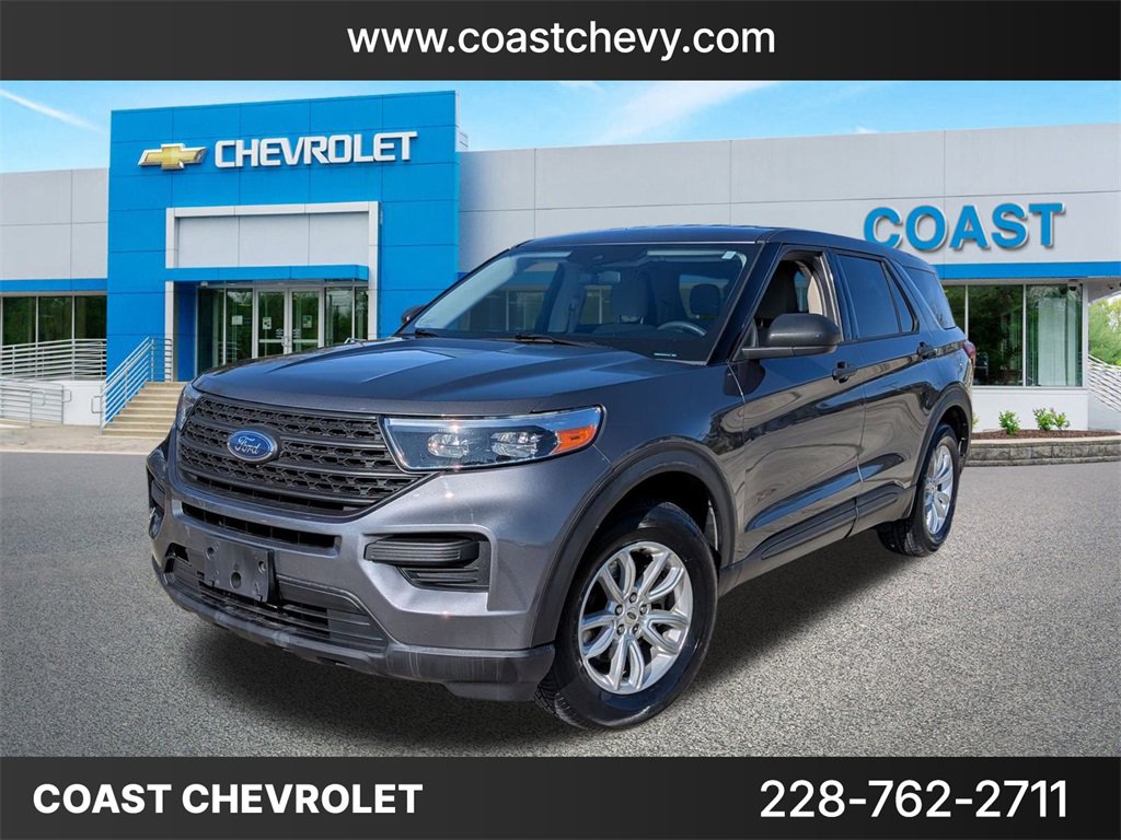 2021 Ford Explorer Base's photo