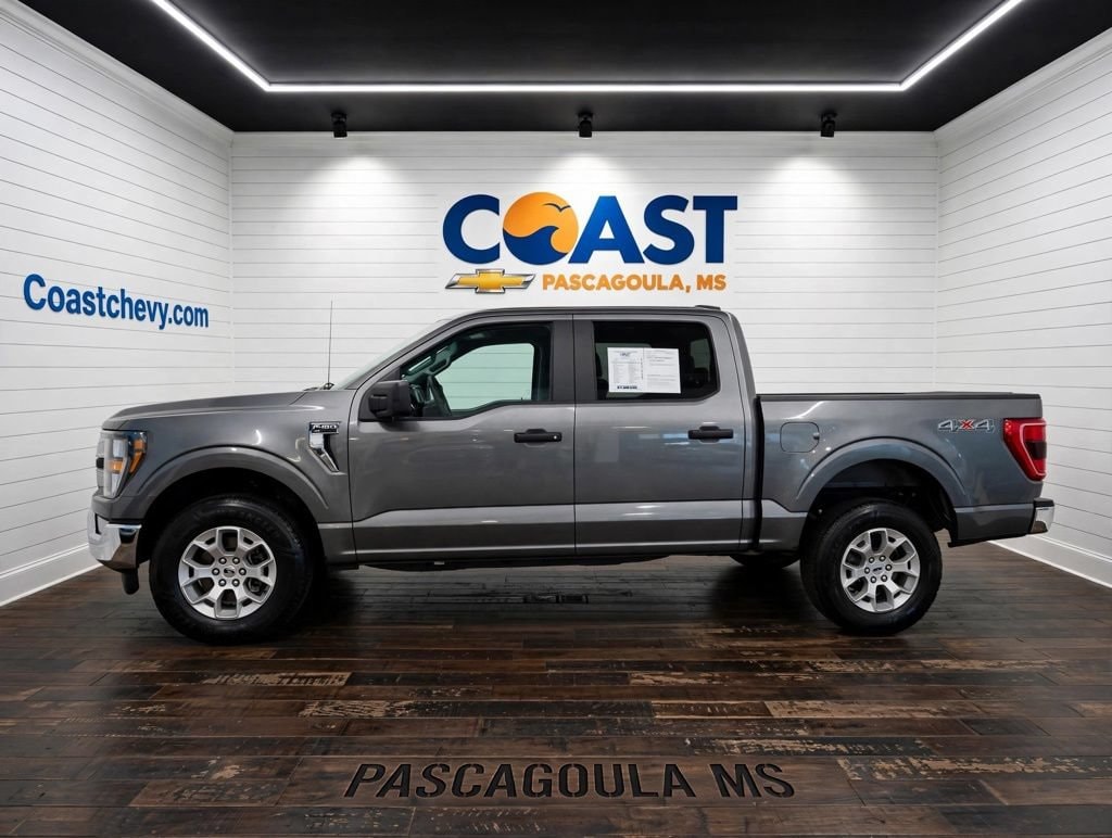 2023 Ford F-150 XLT - Photo 5