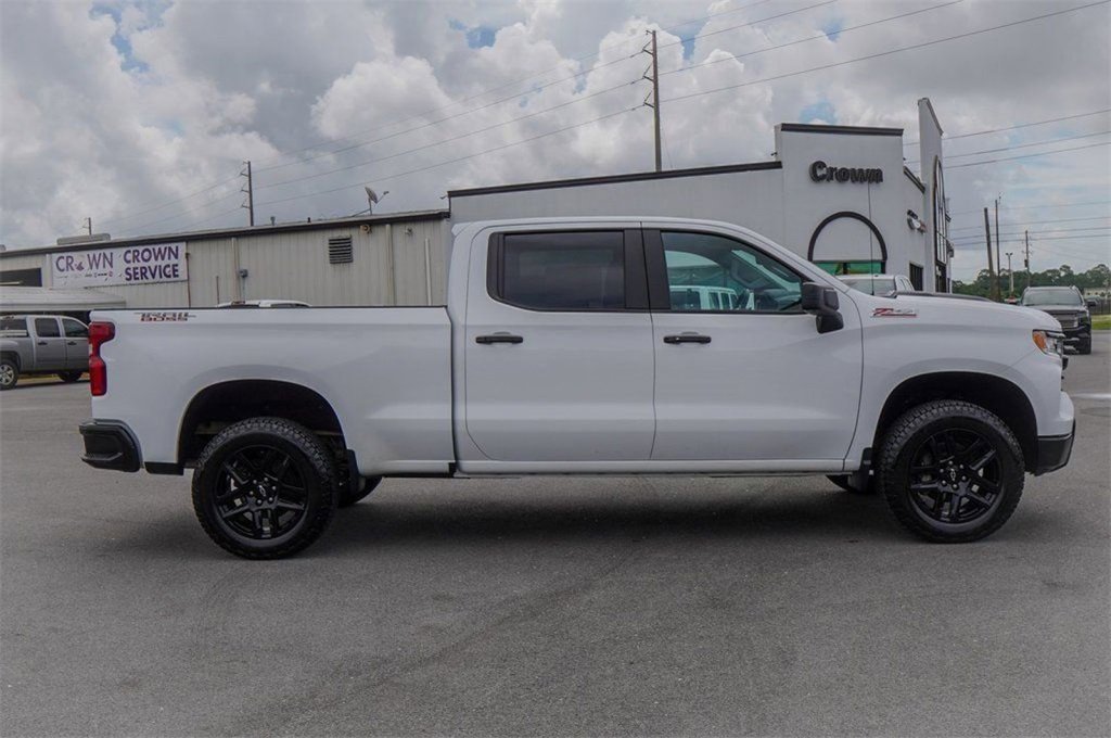 2022 Chevrolet Silverado 1500 LT Trail Boss photo 4
