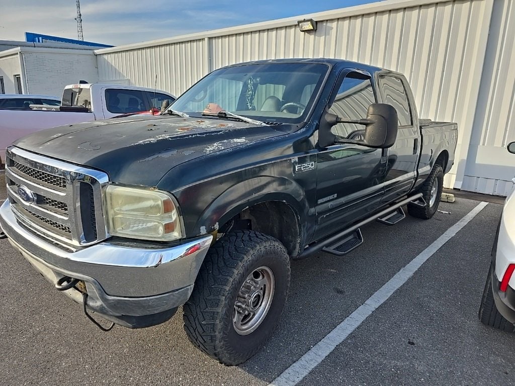 Used 2001 Ford Super Duty F-250 XL