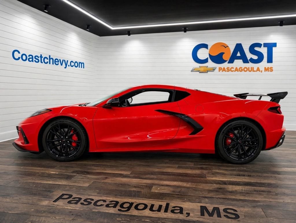 Used 2026 Chevrolet Corvette Stingray 2LT Performance