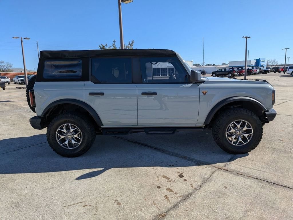 Used 2024 Ford Bronco Badlands