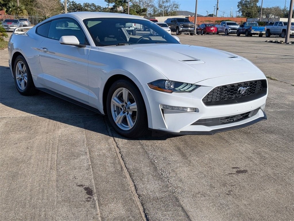 Used 2019 Ford Mustang Ecoboost