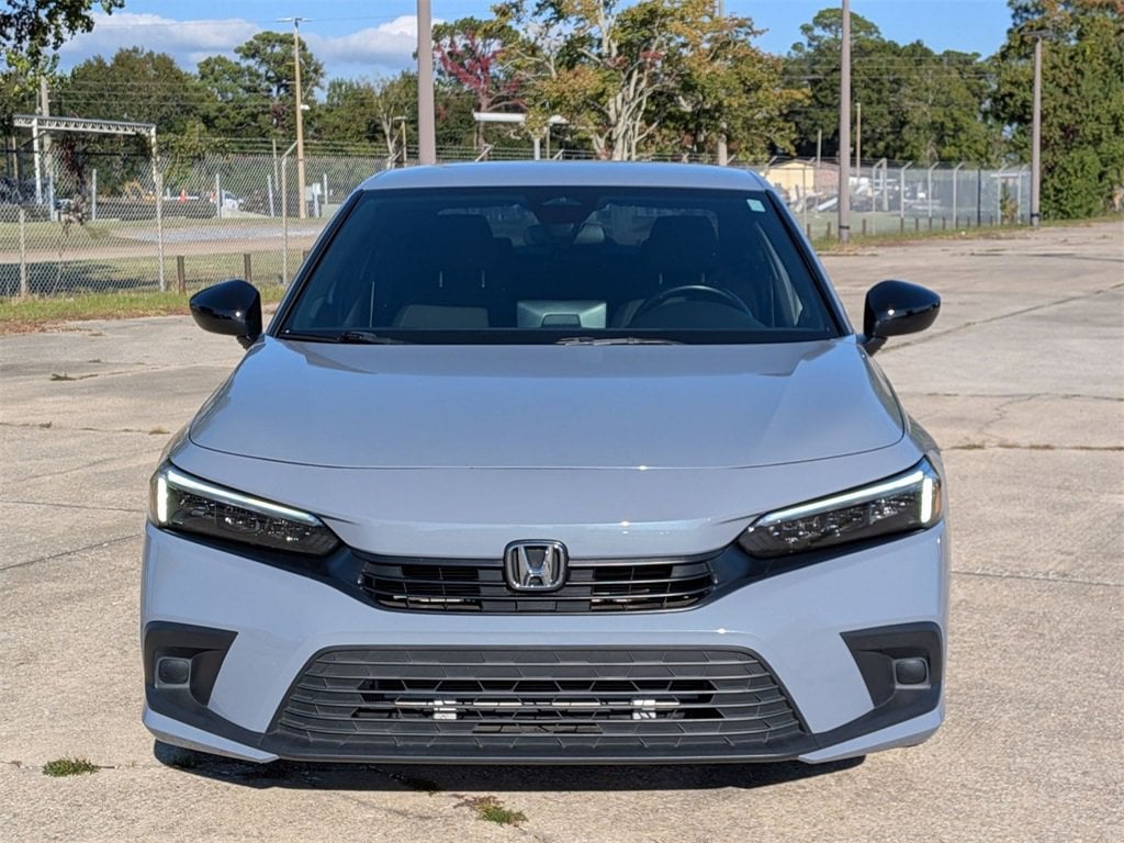 Used 2024 Honda Civic Sedan Sport
