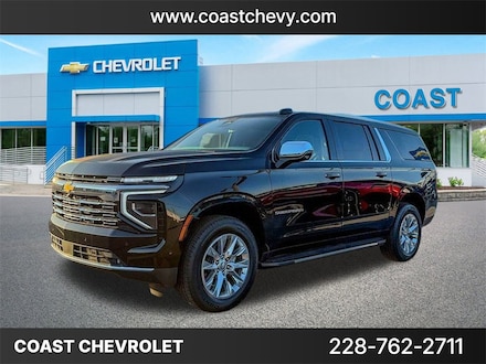2025 Chevrolet Suburban Premier SUV