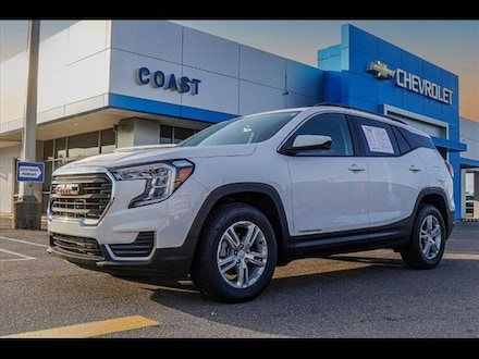 2023 GMC Terrain SLE SUV