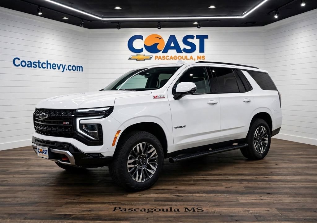 2026 Chevrolet Tahoe