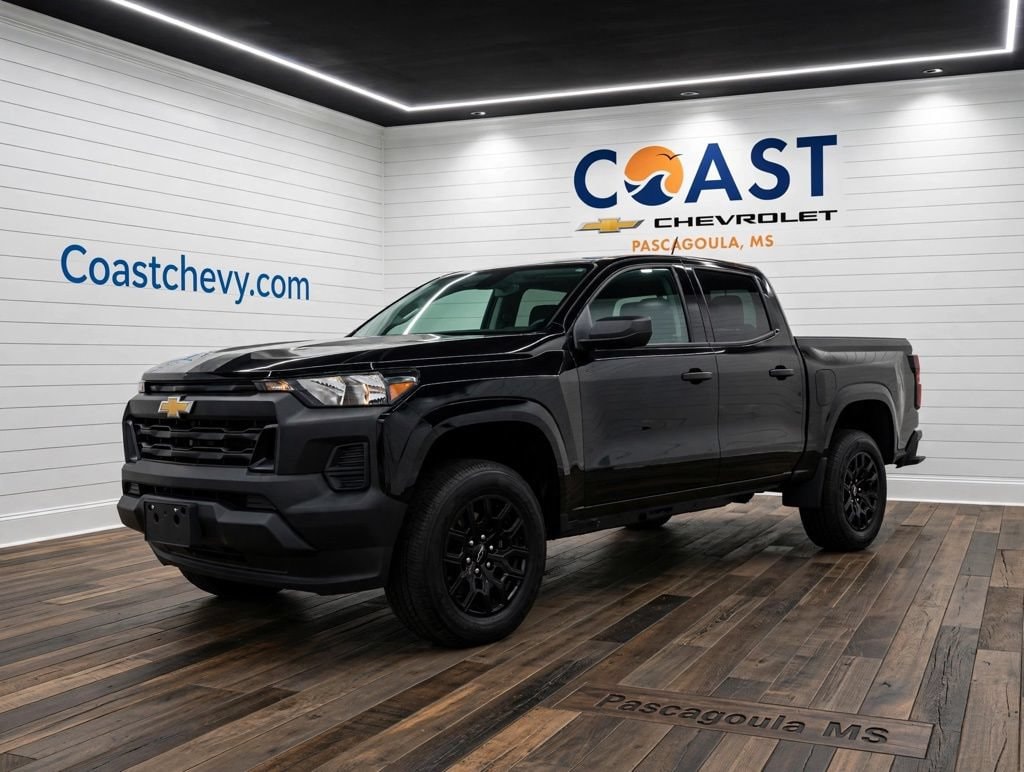 2026 Chevrolet Colorado Truck 