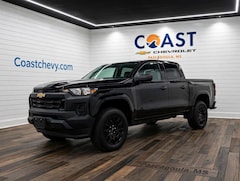 2026 Chevrolet Colorado WT Truck