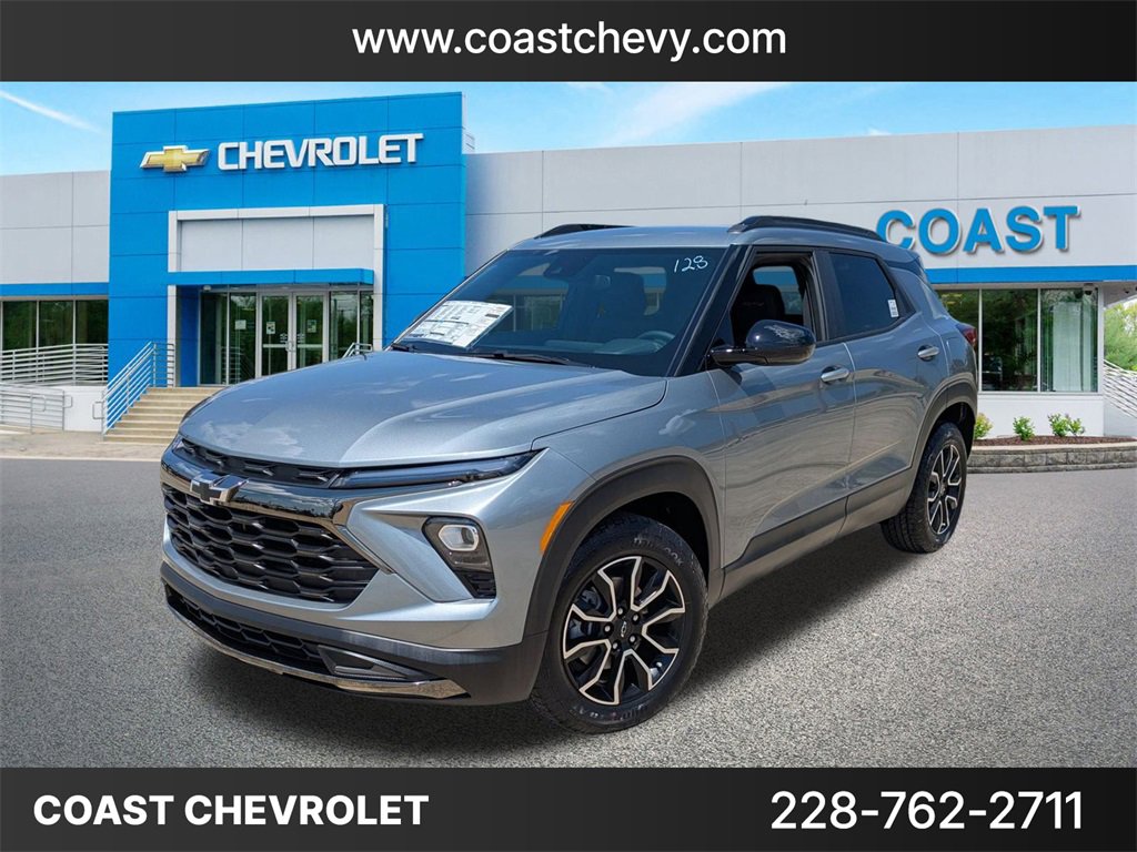 2026 Chevrolet Trailblazer SUV 
