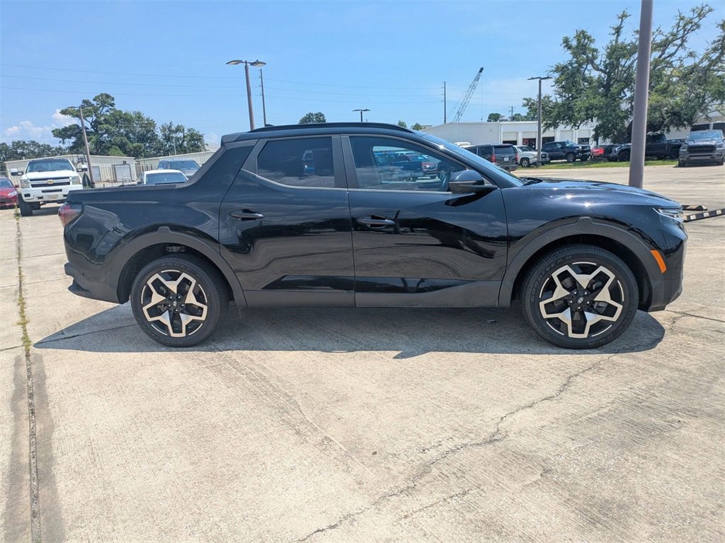 2022 Hyundai Santa Cruz Limited photo 4