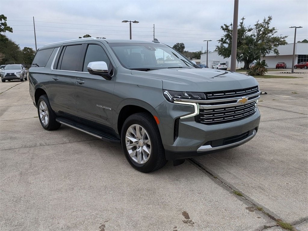 Used 2023 Chevrolet Suburban Premier SUV