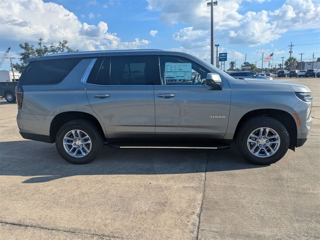 2026 Chevrolet Tahoe LT photo 4