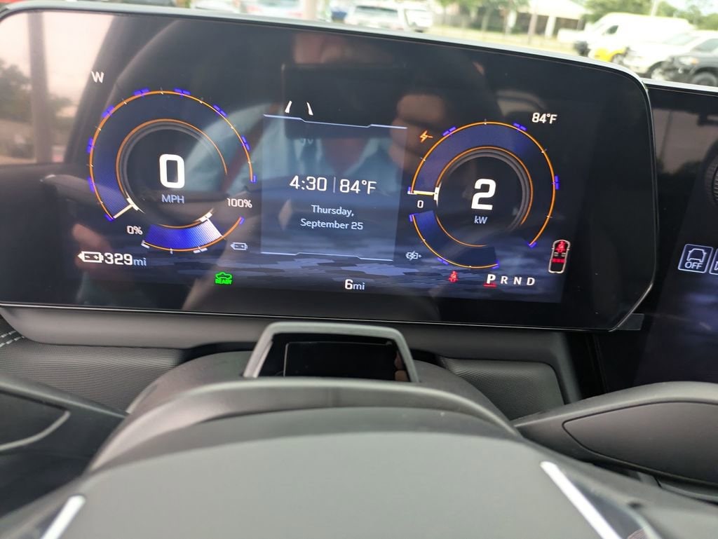 2026 Chevrolet Silverado EV LT - Photo 13
