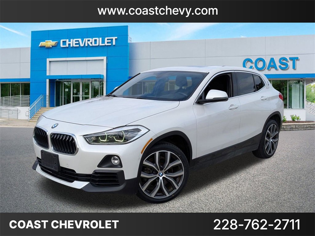 2018 BMW X2 28i's photo