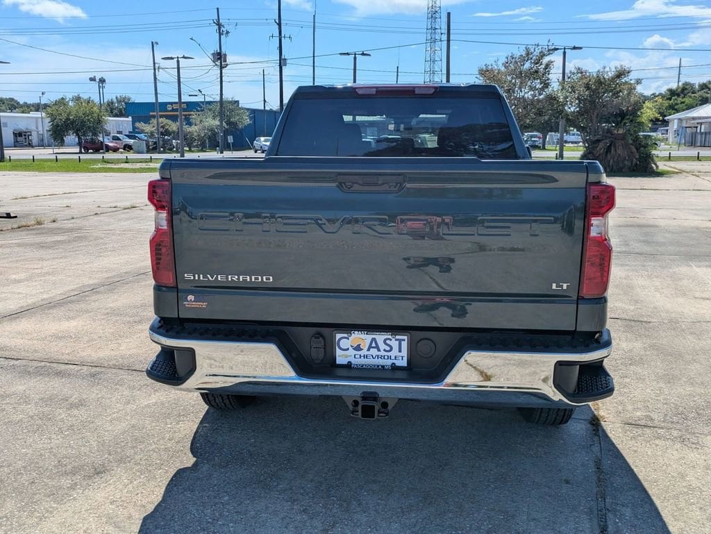 2026 Chevrolet Silverado 1500 LT - Photo 6