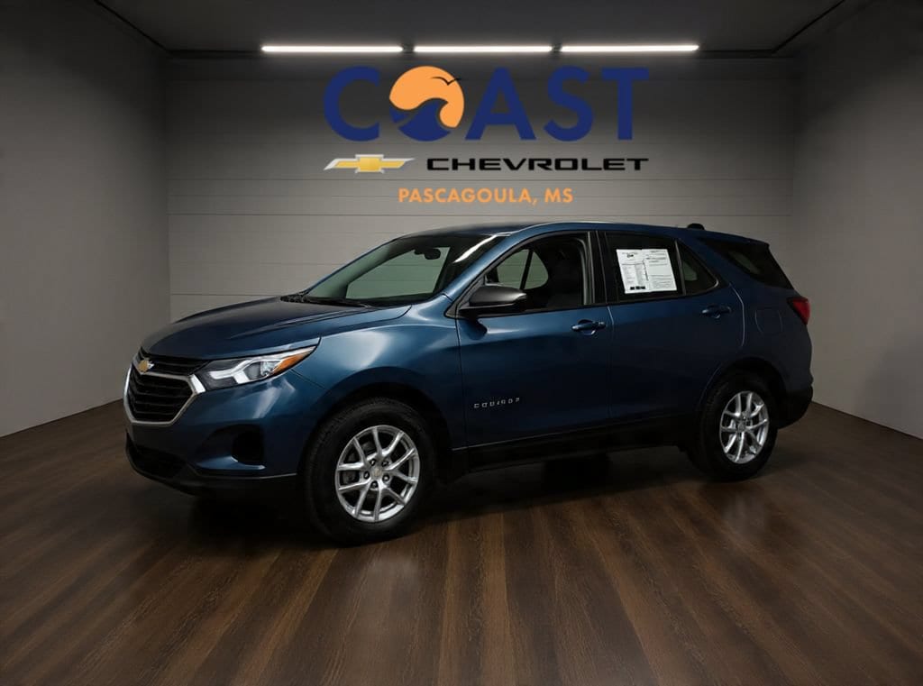 2024 Chevrolet Equinox SUV 