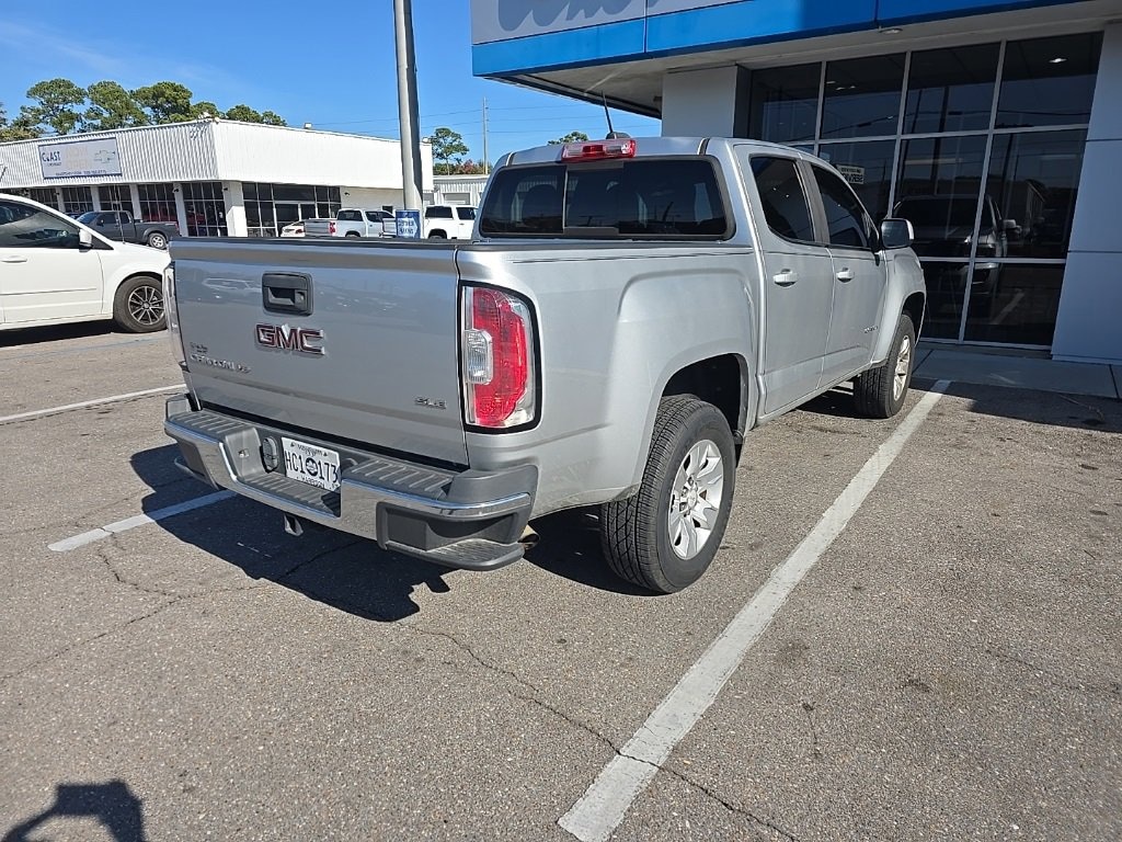 Used 2018 GMC Canyon 2WD SLE Truck