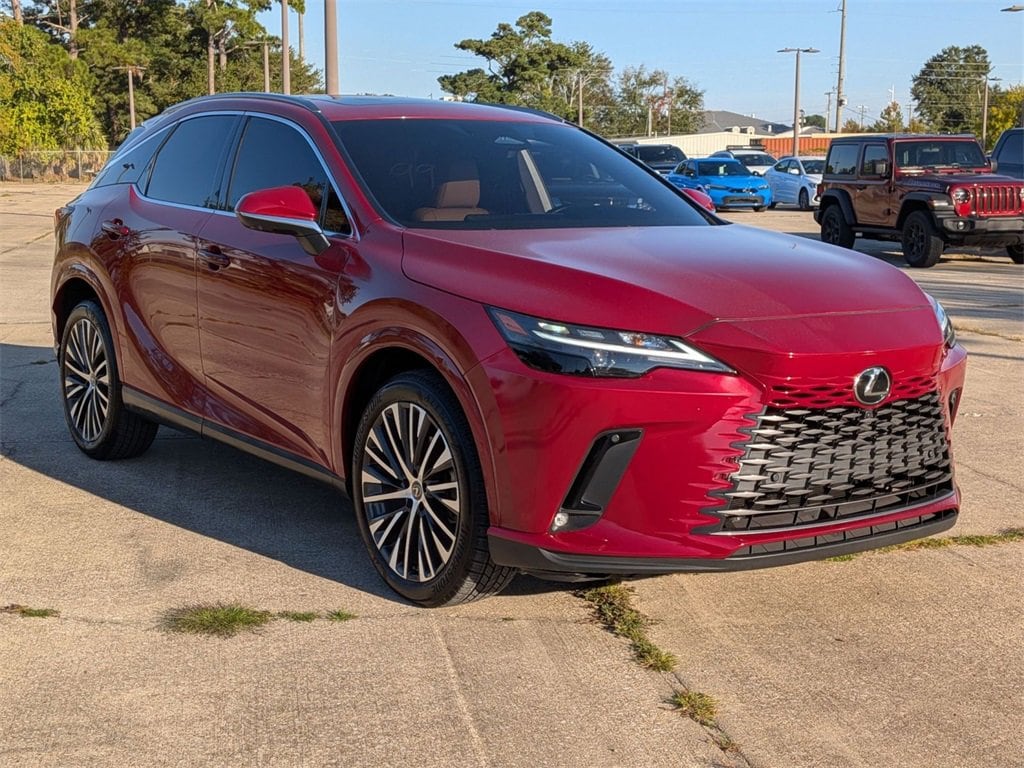 Used 2023 Lexus RX RX 350