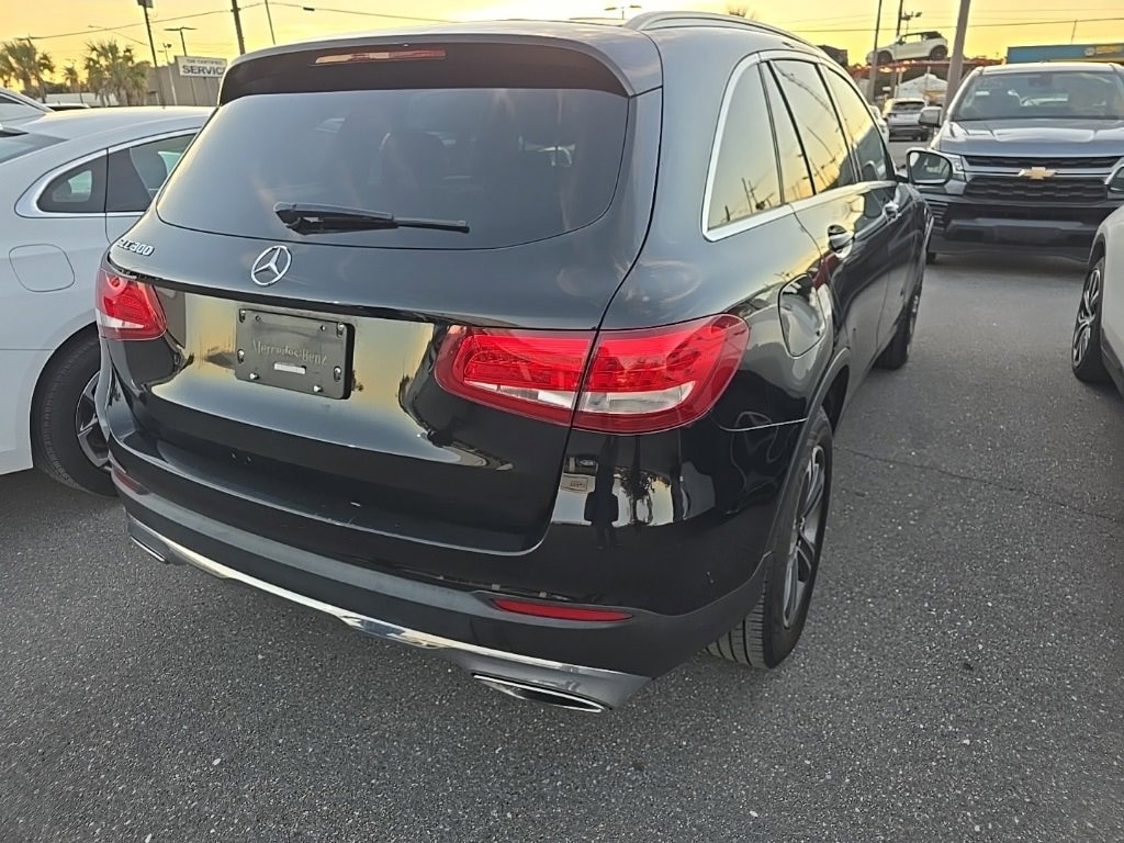 Used 2019 Mercedes-Benz GLC GLC 300