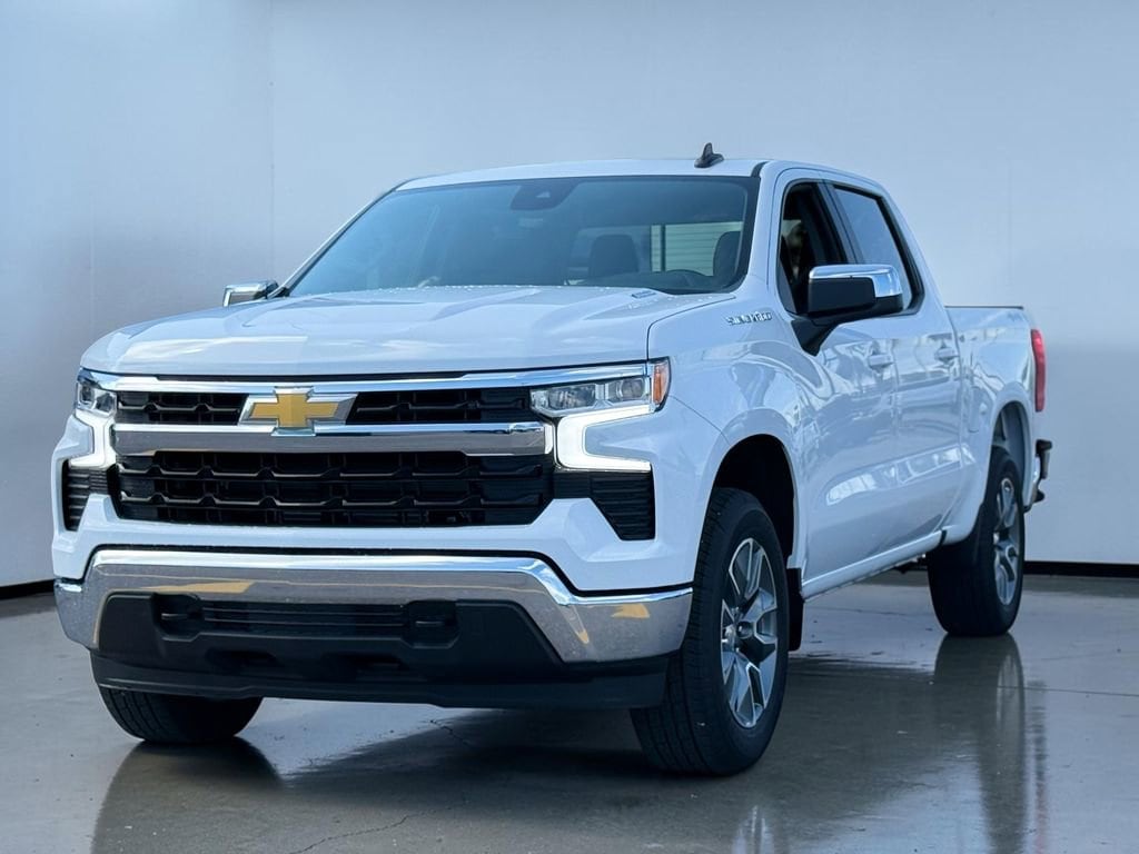 New 2026 Chevrolet Silverado 1500 LT (2FL) Truck