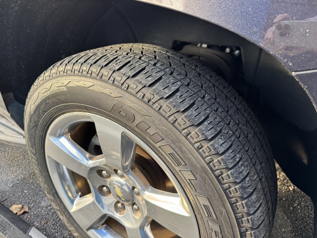 Used 2016 Chevrolet Tahoe LT SUV