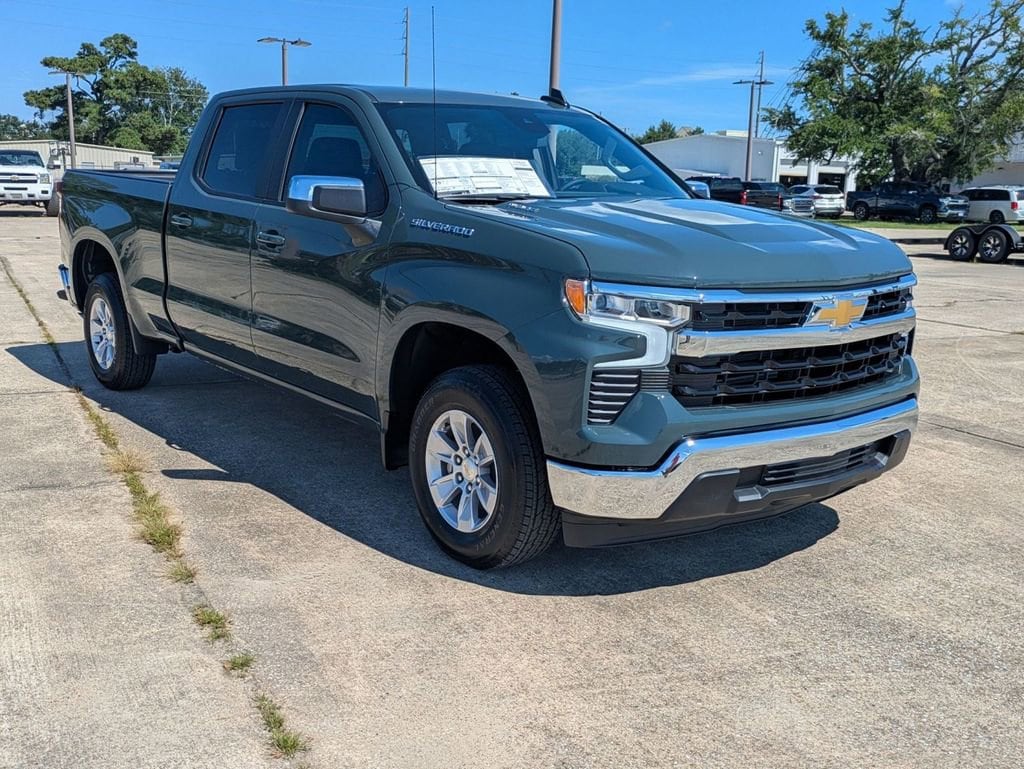 New 2026 Chevrolet Silverado 1500 LT Truck
