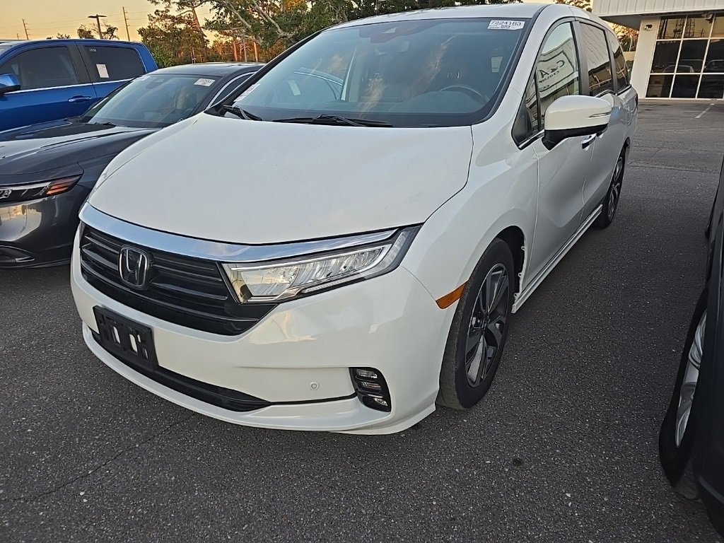 2023 Honda Odyssey Touring's photo
