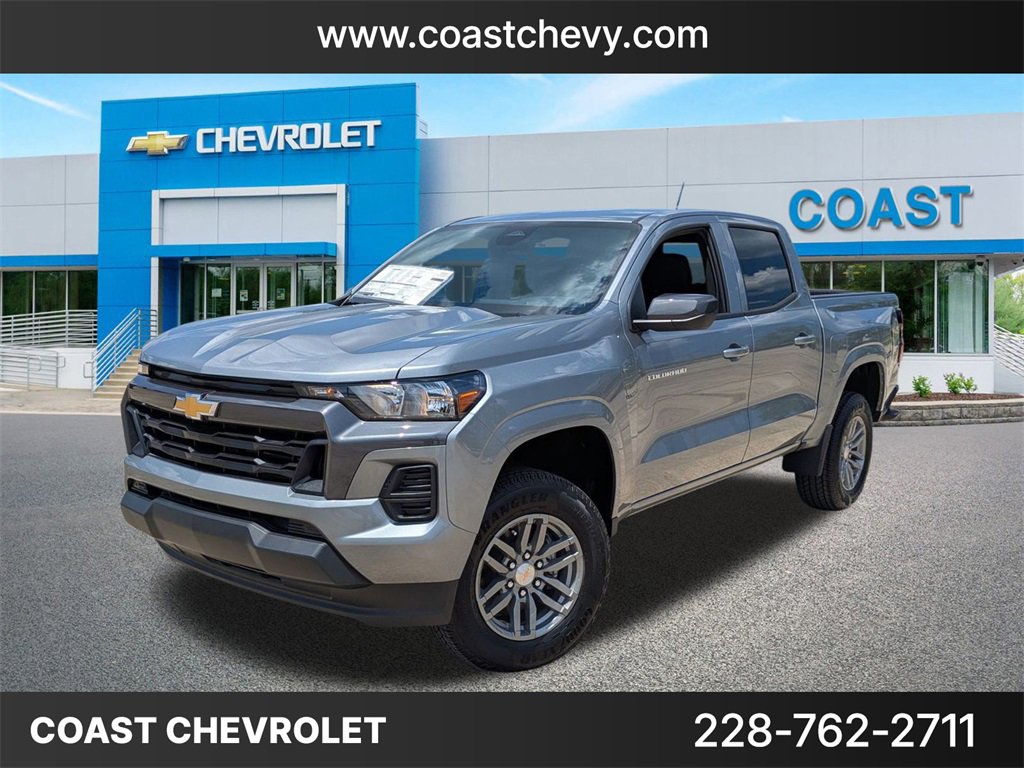 2026 Chevrolet Colorado Truck 