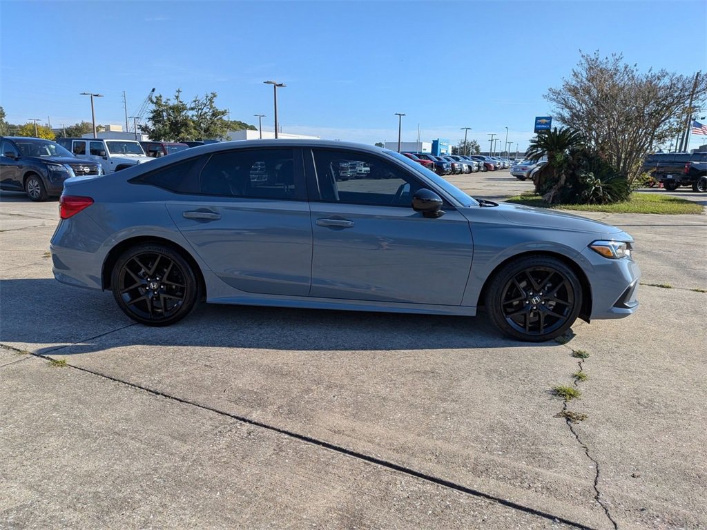 2024 Honda Civic Sport photo 3