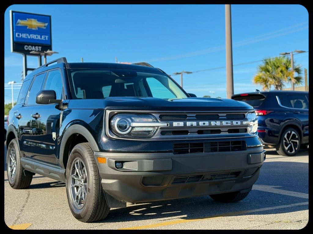 Used 2024 Ford Bronco Sport Big Bend