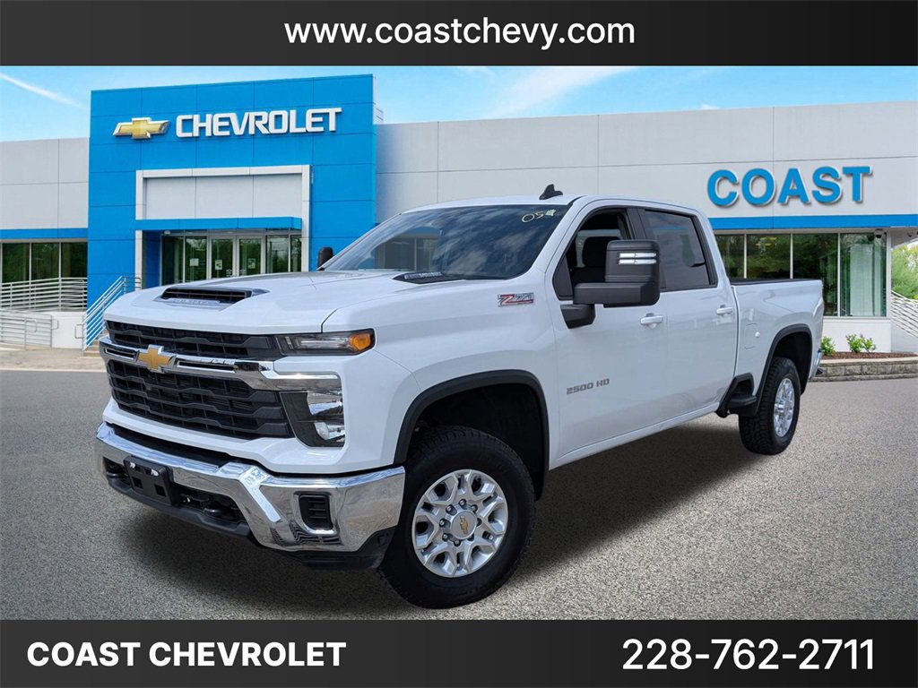 2024 Chevrolet Silverado 2500 HD Truck 