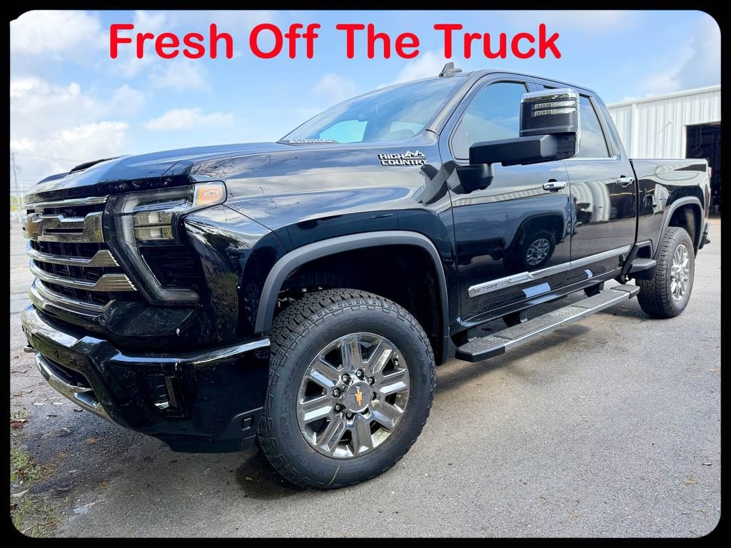 2026 Chevrolet Silverado 2500 HD Truck 