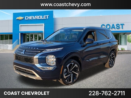 2024 Mitsubishi Outlander SEL