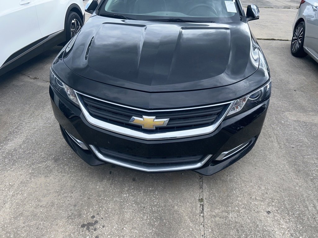 2018 Chevrolet Impala LS photo 2