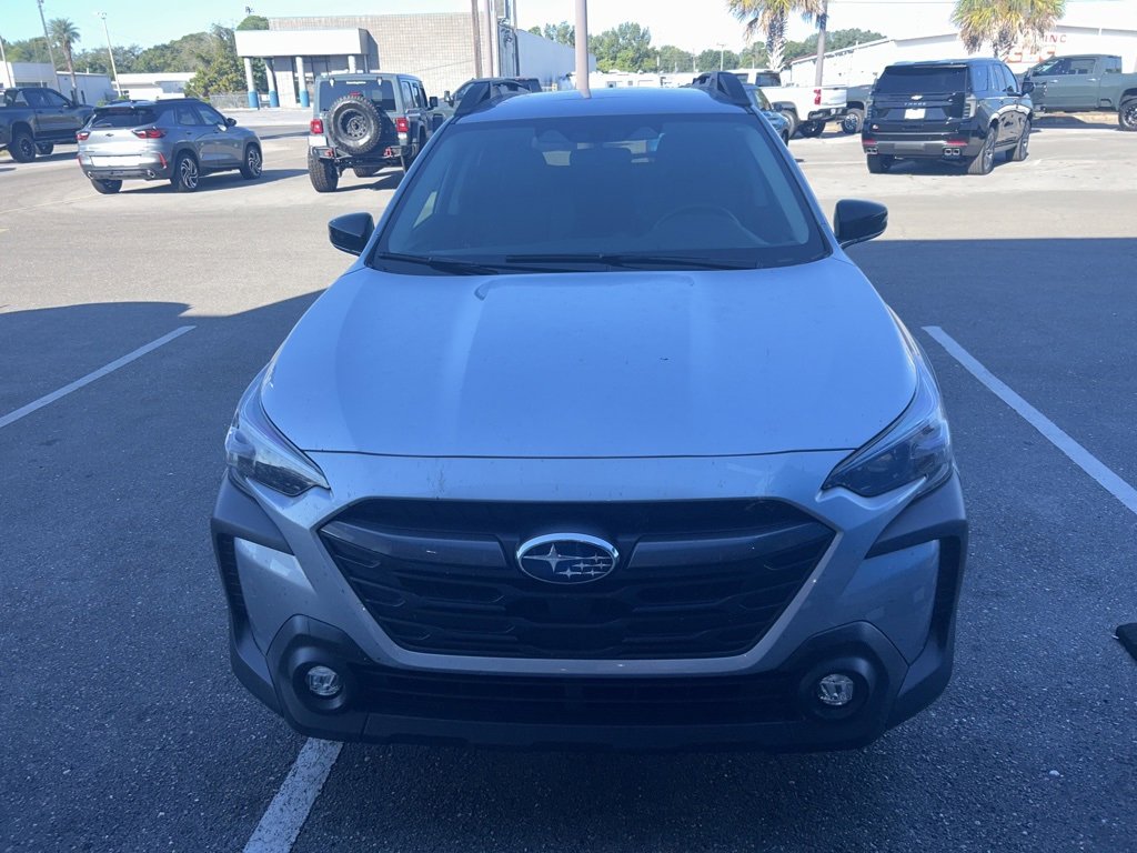 2025 Subaru Outback Premium photo 2