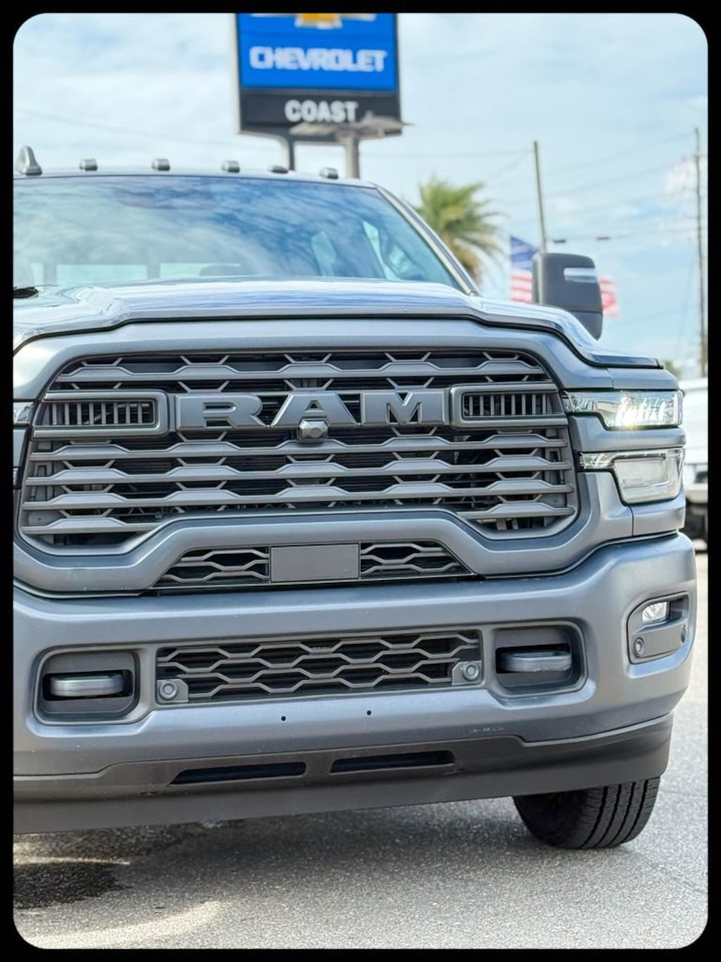 Used 2025 Ram 3500 Tradesman
